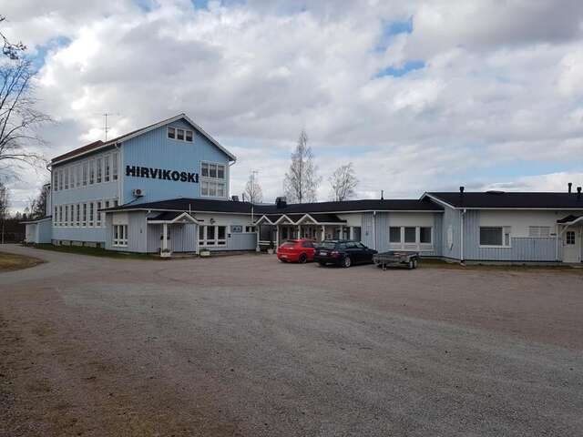 Отель Maaseutuhotelli Hirvikoski Sykäräinen-3